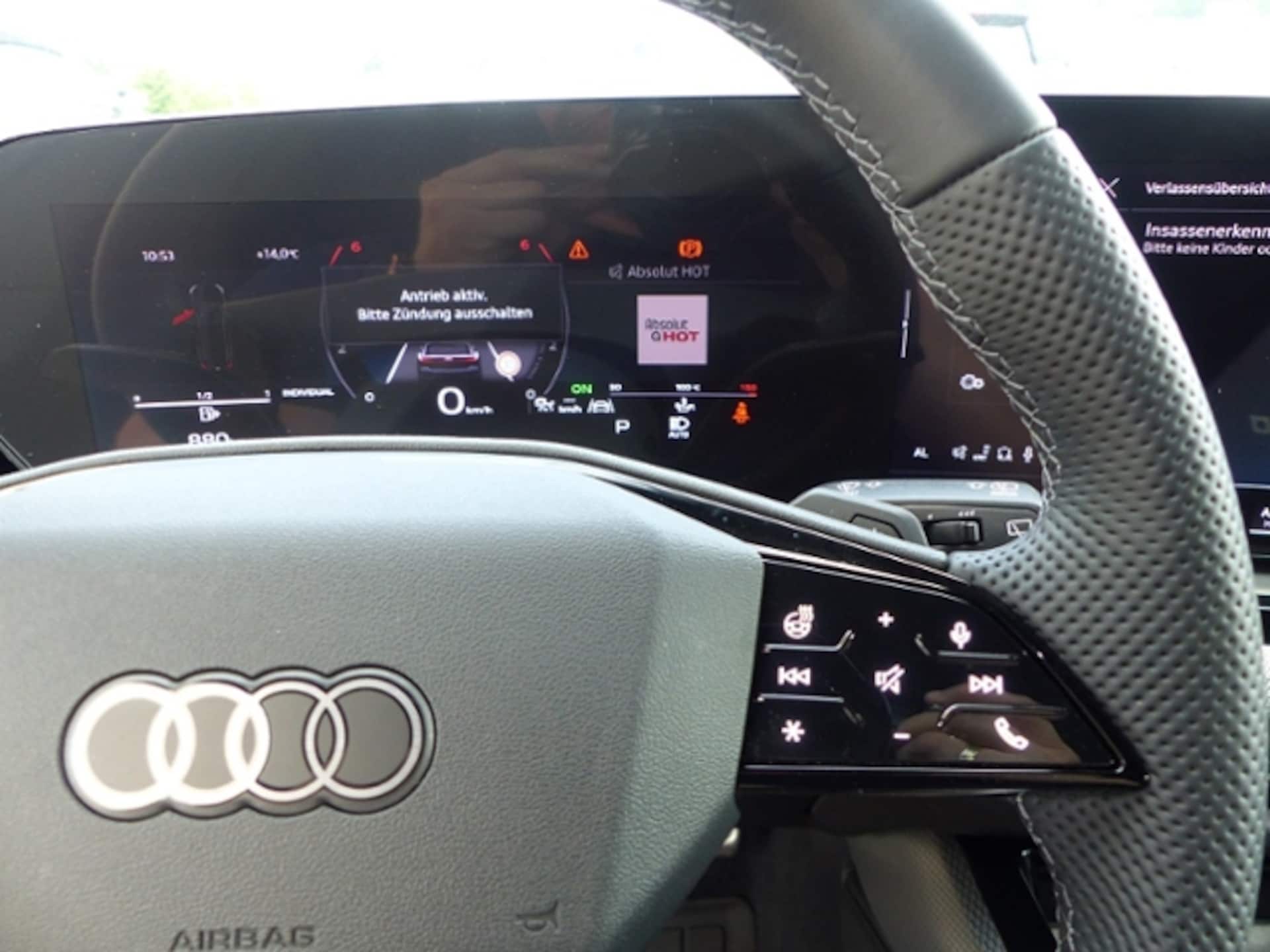 Audi A5 Avant edition one