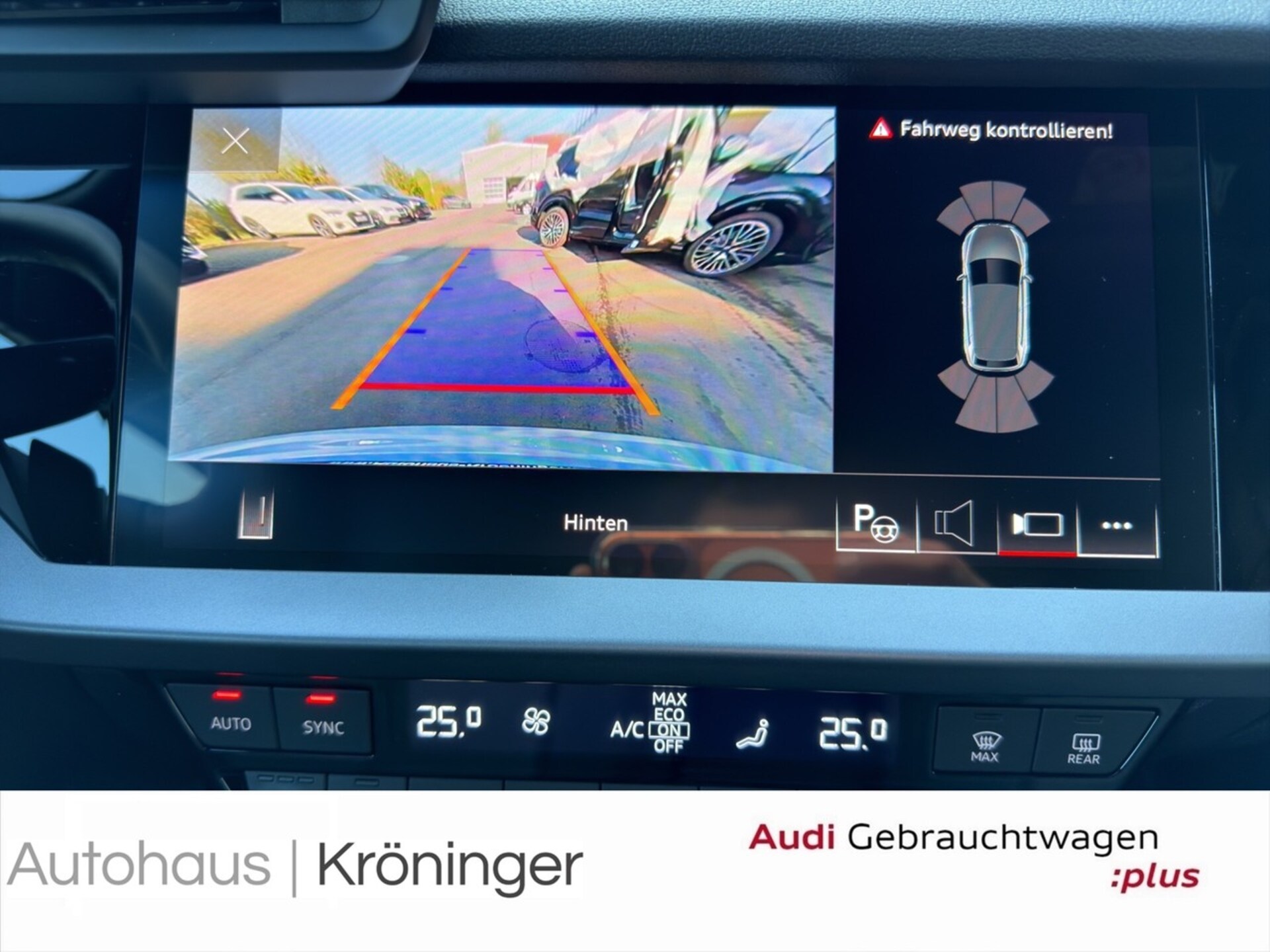 Audi A3 Sportback Advanced