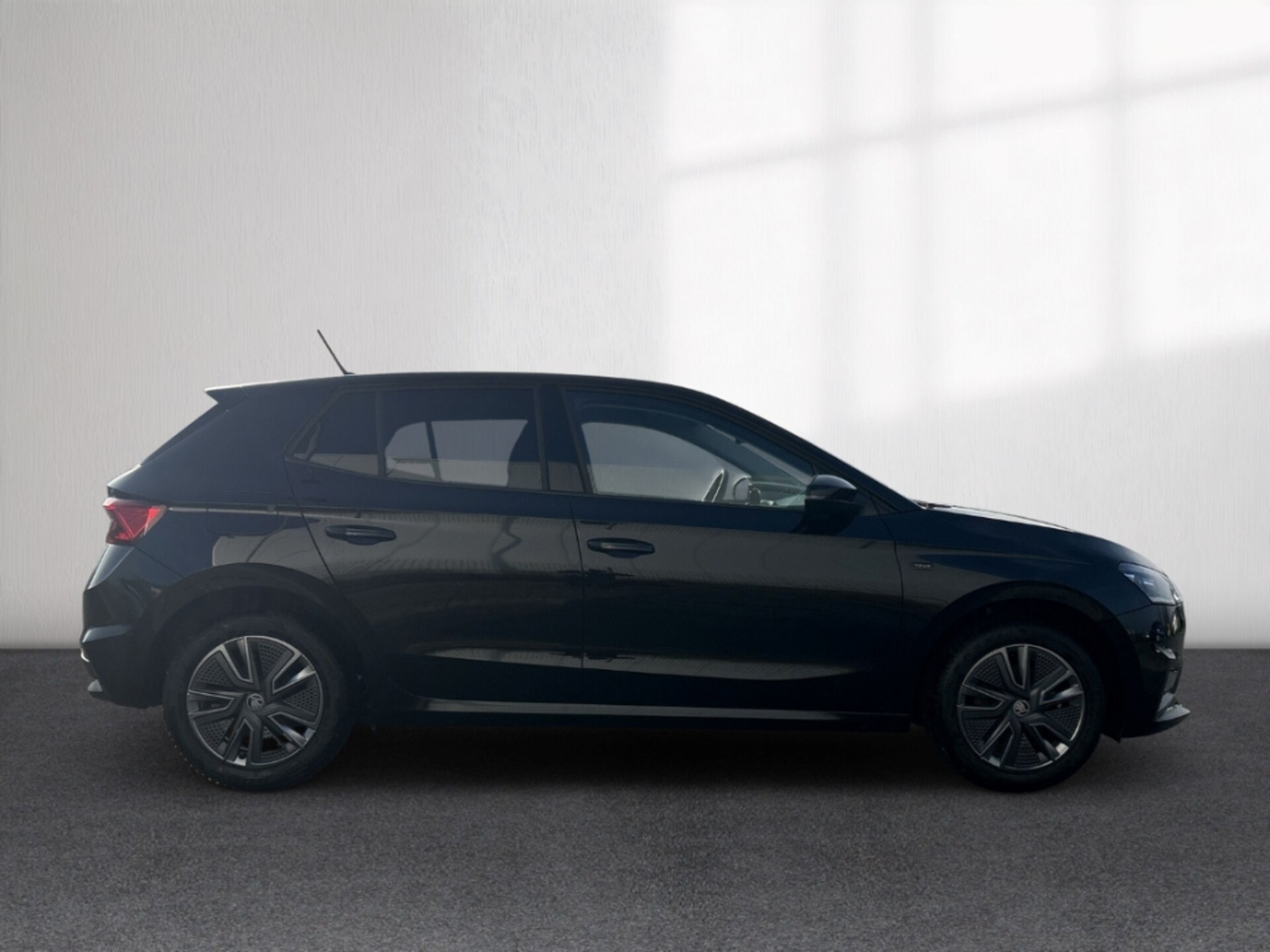 Skoda Fabia Tour
