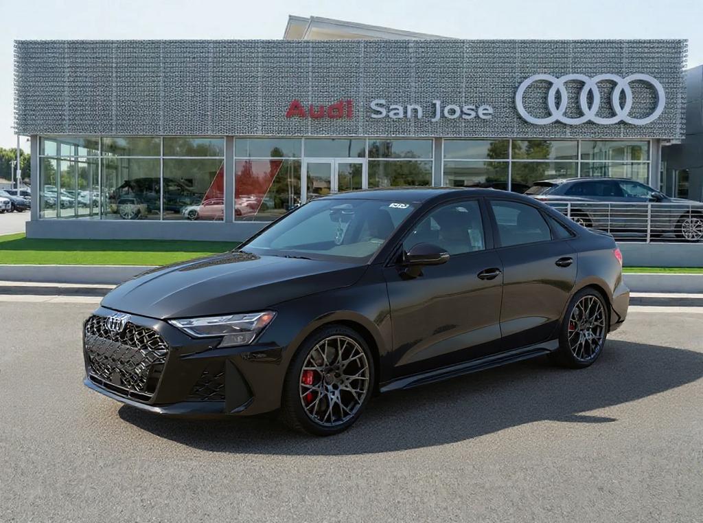 2026 Audi RS 3 2.5 TFSI quattro S tronic's photo