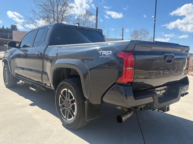 2025 Toyota Tacoma