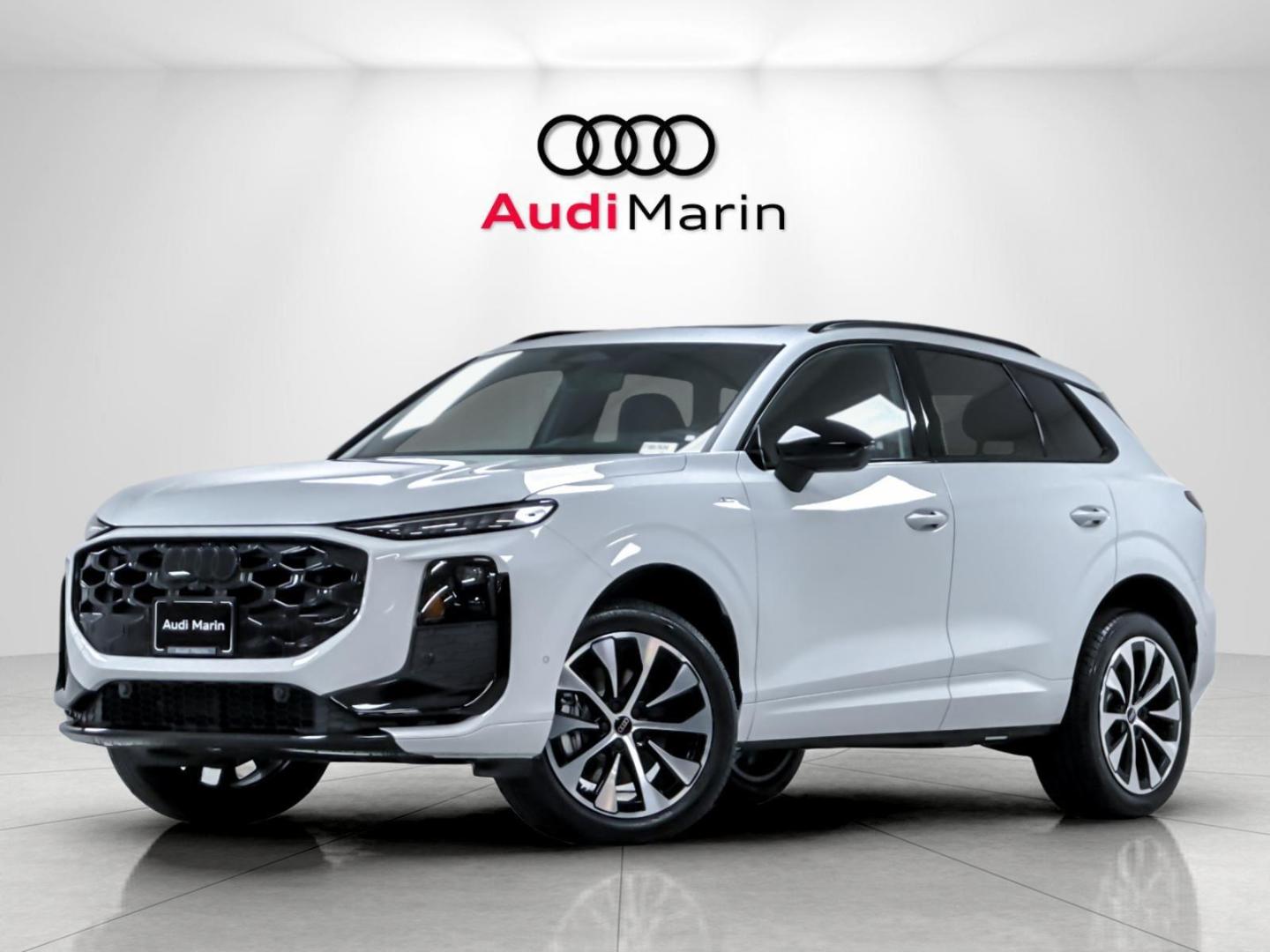 2026 Audi Q3 S line quattro's photo