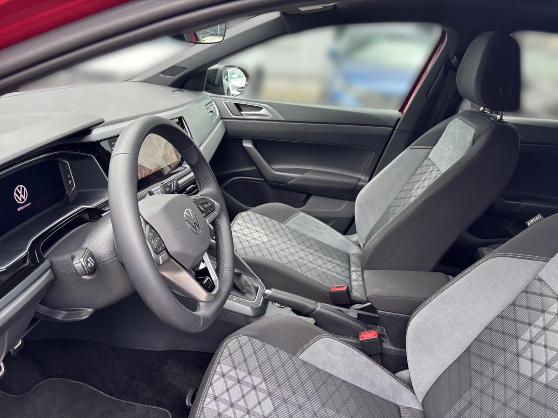 Volkswagen Taigo R-Line