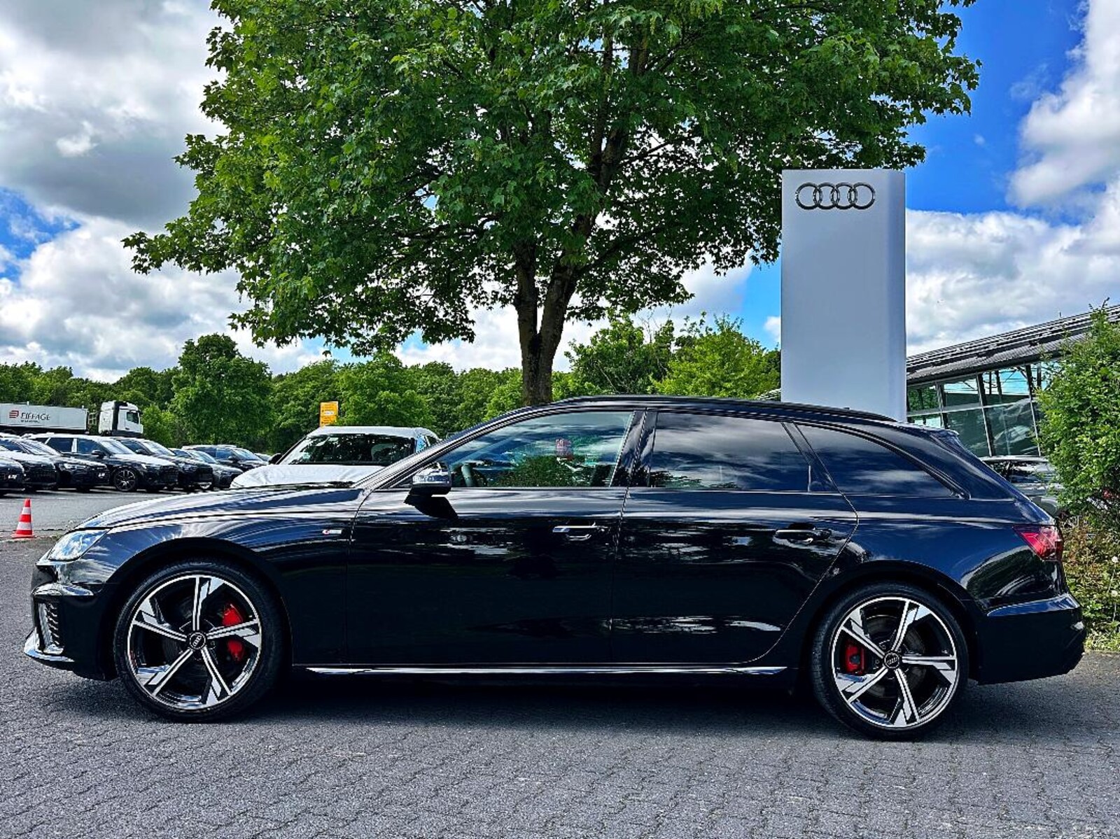 Audi A4 Avant – Bild 5