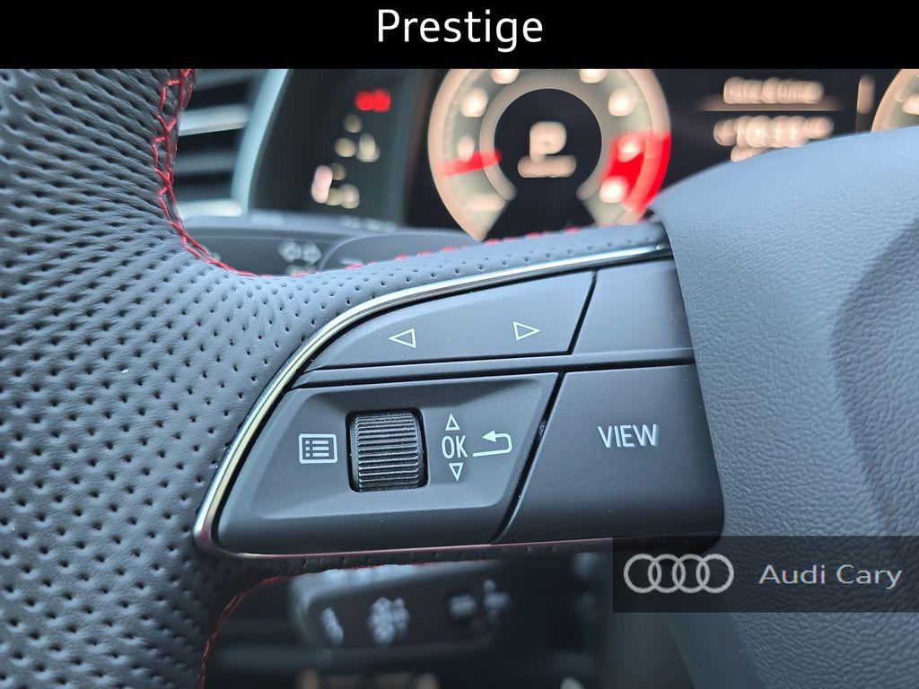 2025 Audi SQ7 Prestige - Photo 17