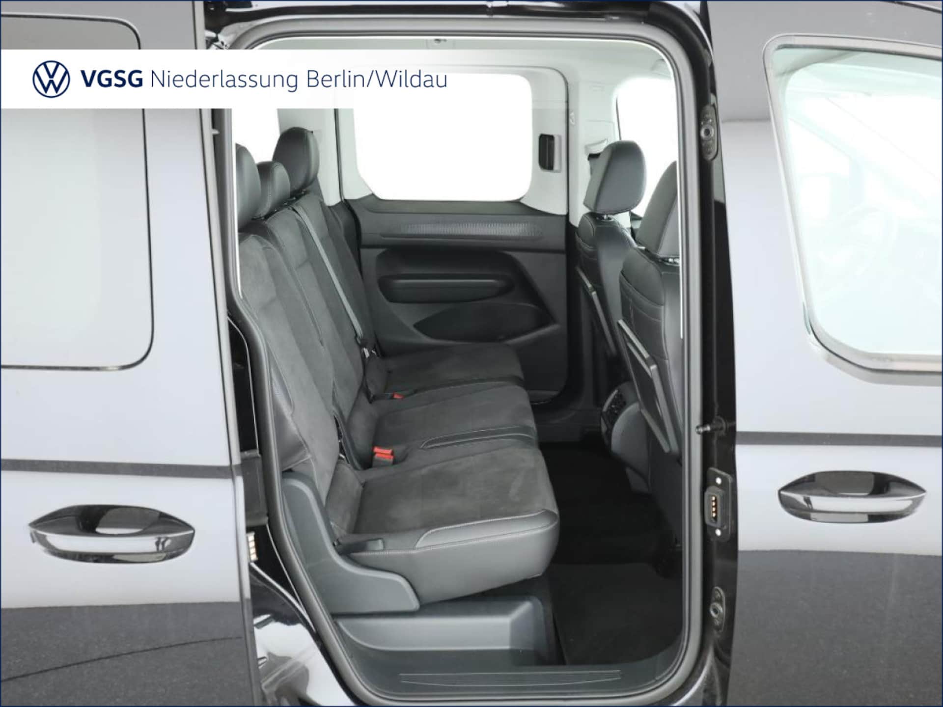 Volkswagen Caddy Life