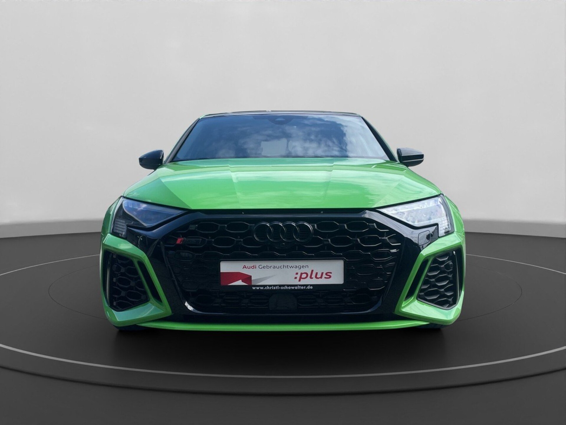 Audi RS 3 Limousine