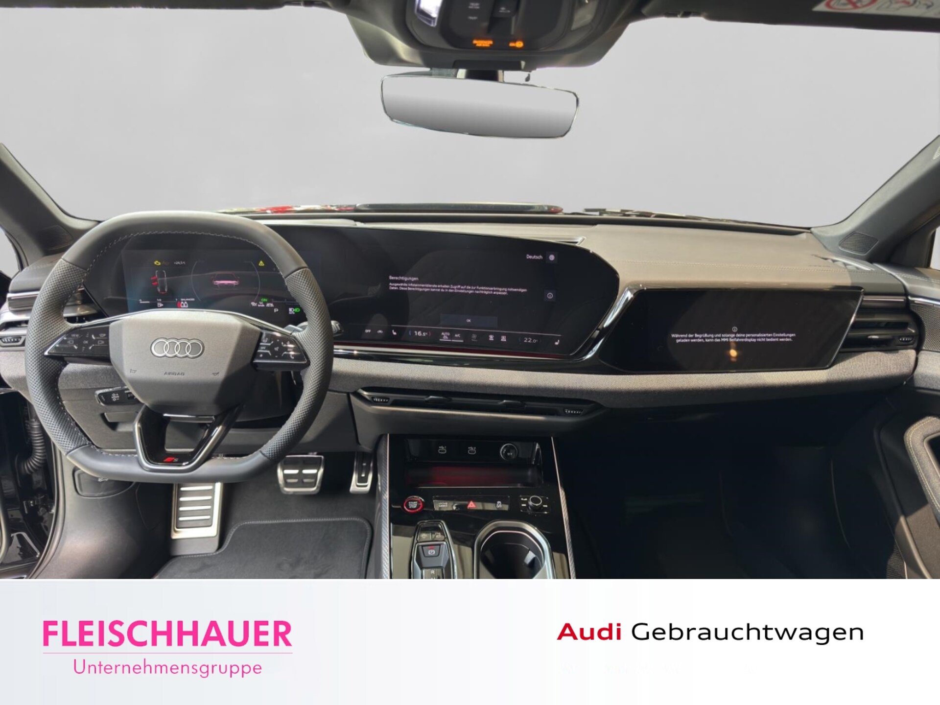 Audi A6 Avant edition one