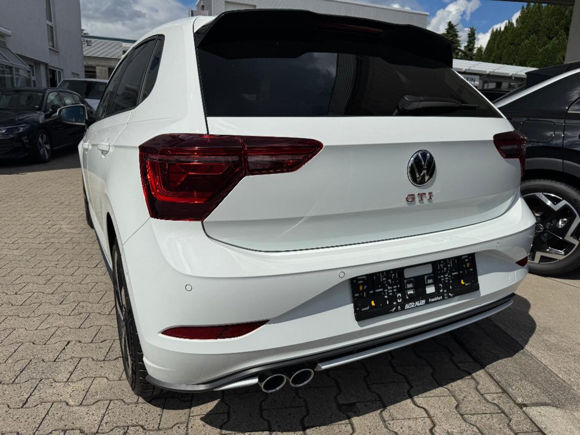 Volkswagen Polo GTI
