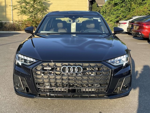 2026 Audi A8 L