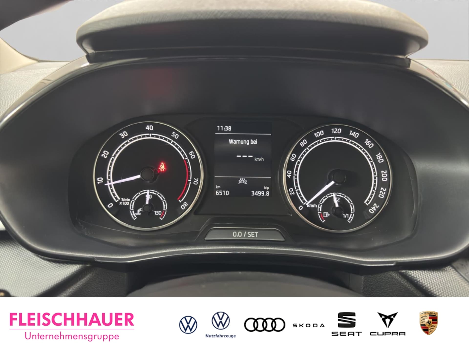 Skoda Fabia Ambition
