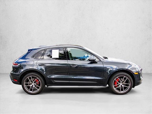 2022 Porsche Macan