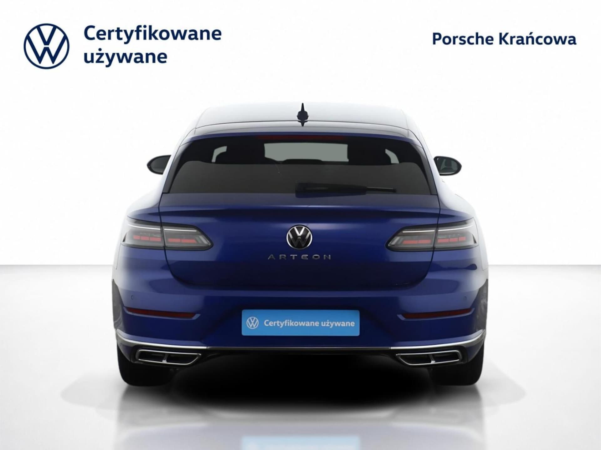 Volkswagen Arteon Shooting Brake R-Line
