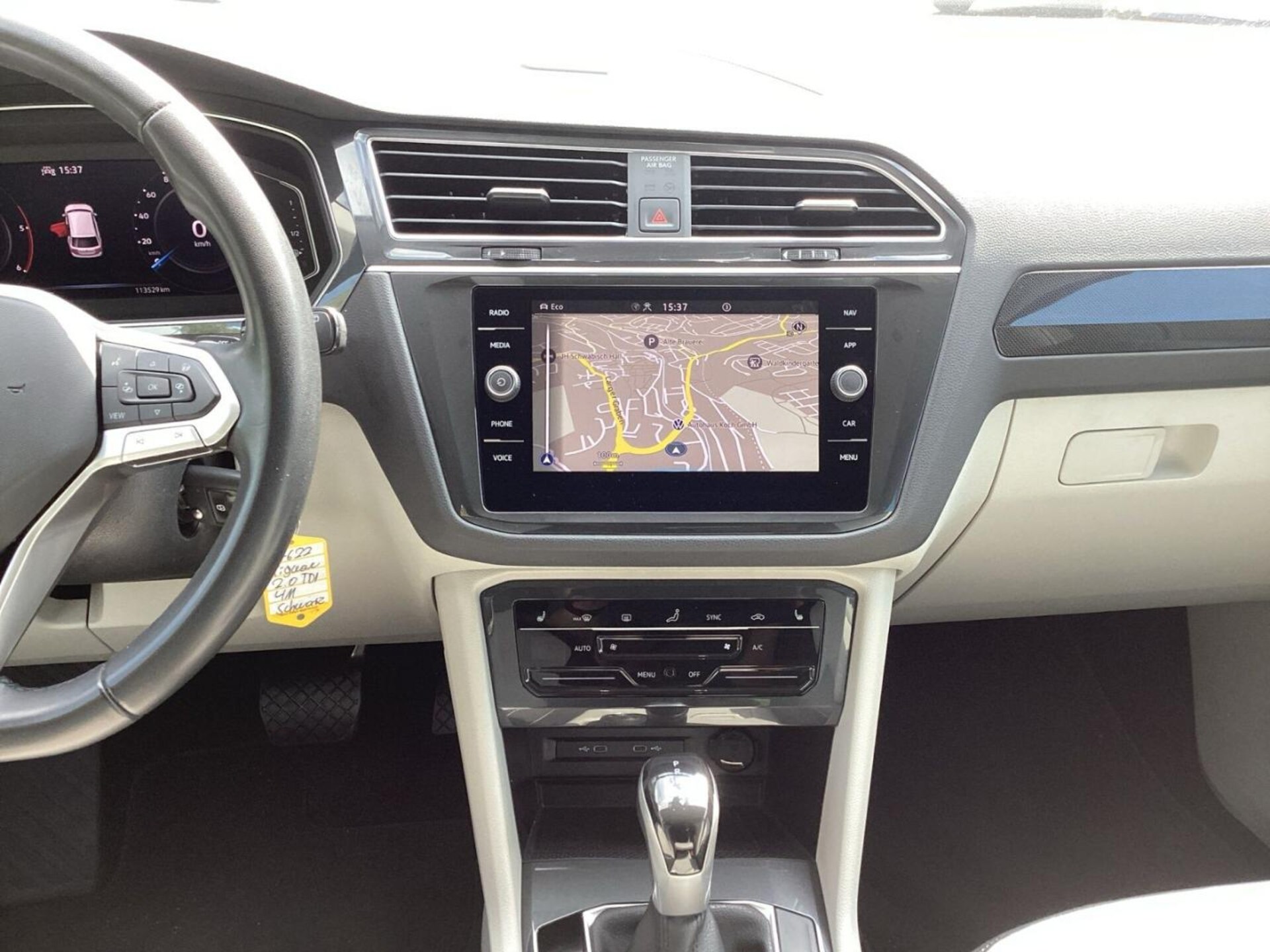 Volkswagen Tiguan Elegance