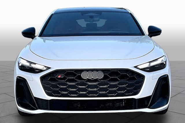 2026 Audi S5 Sedan