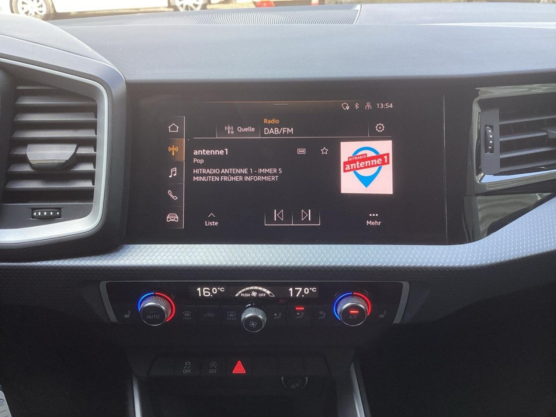 Audi A1 Sportback S line