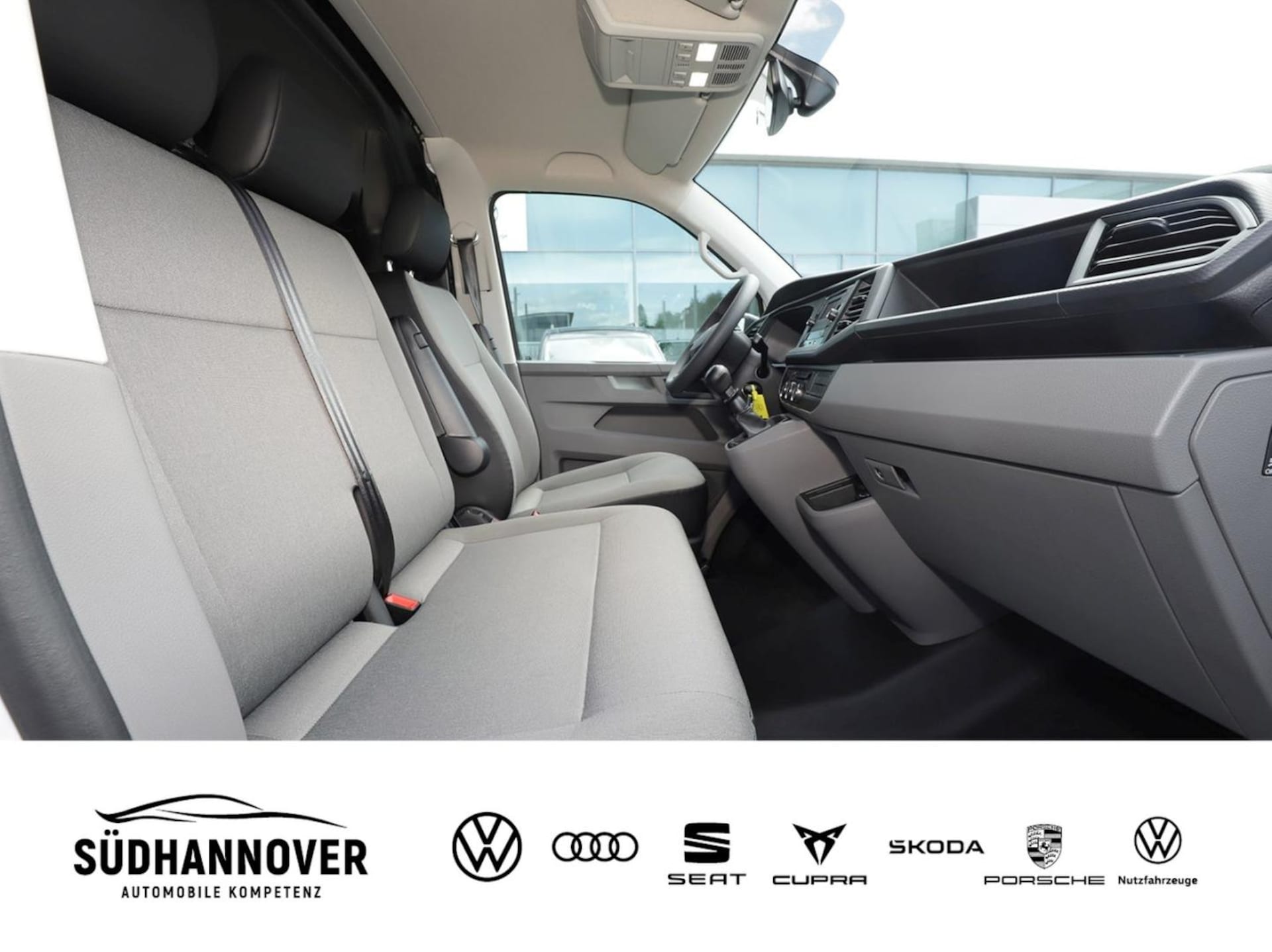 Volkswagen T6.1 Transporter Kasten kurzer Radstand