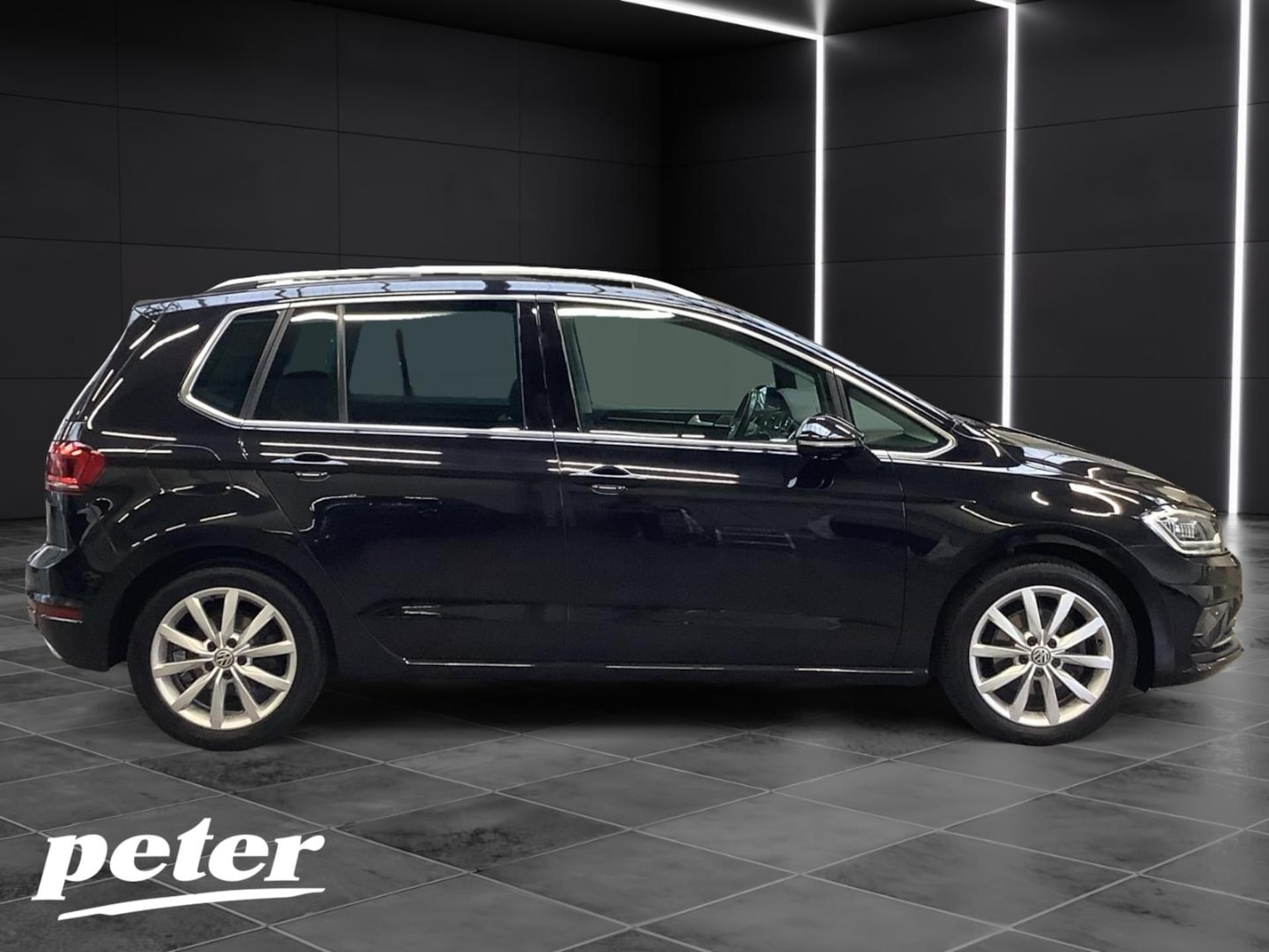 Volkswagen Golf Sportsvan Highline