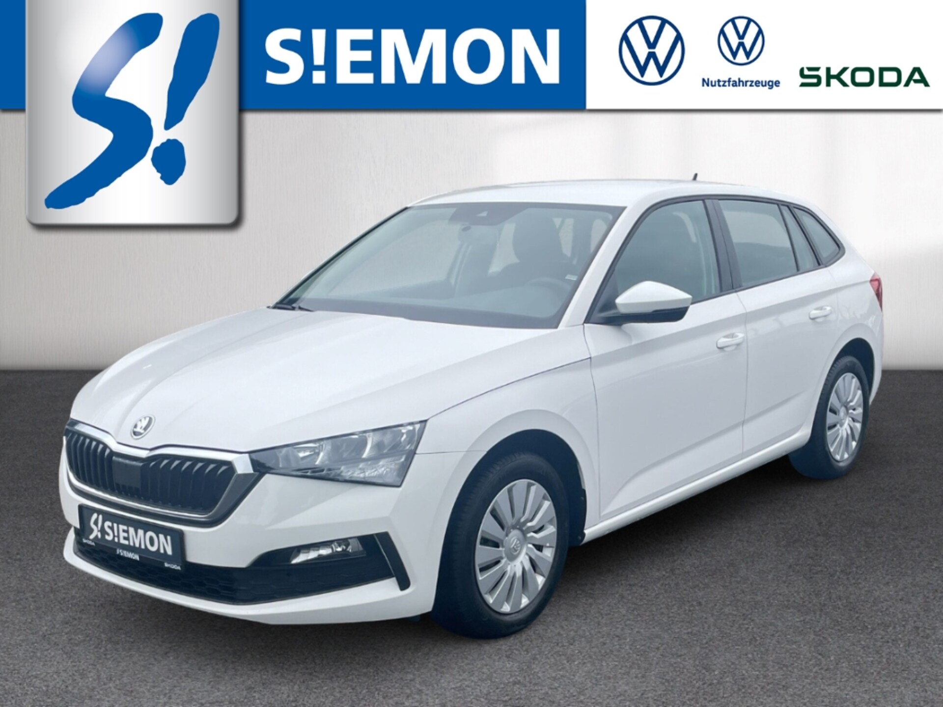 Skoda Scala COOL PLUS
