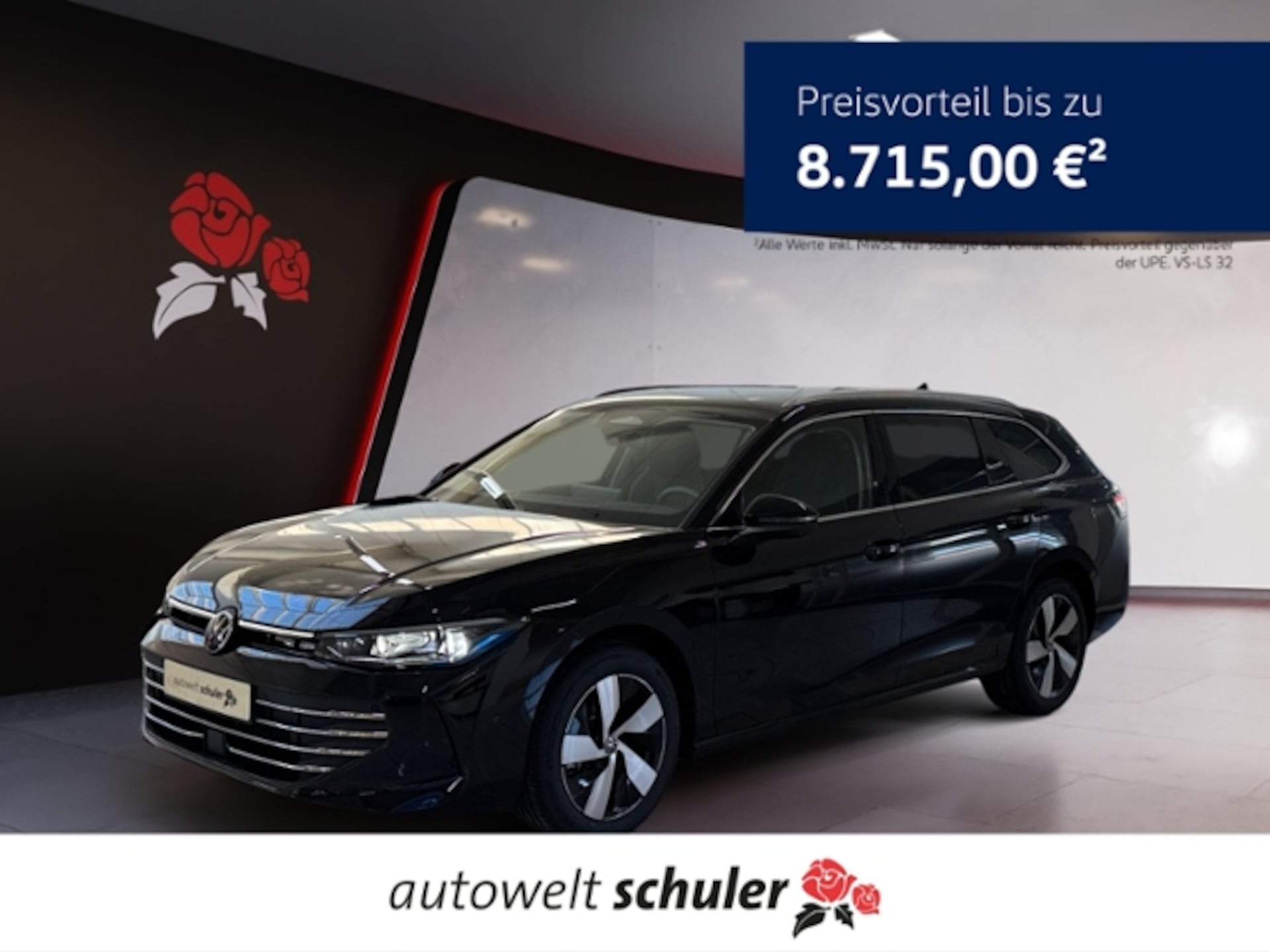 Volkswagen Passat Business