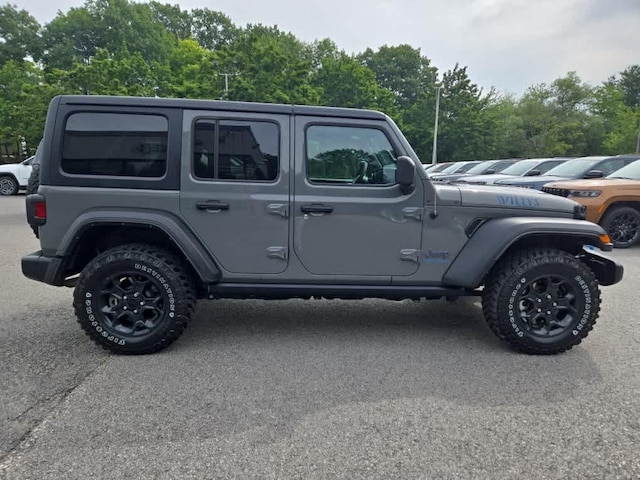 2023 Jeep Wrangler