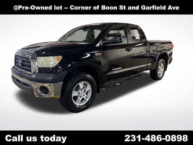 2007 Toyota Tundra