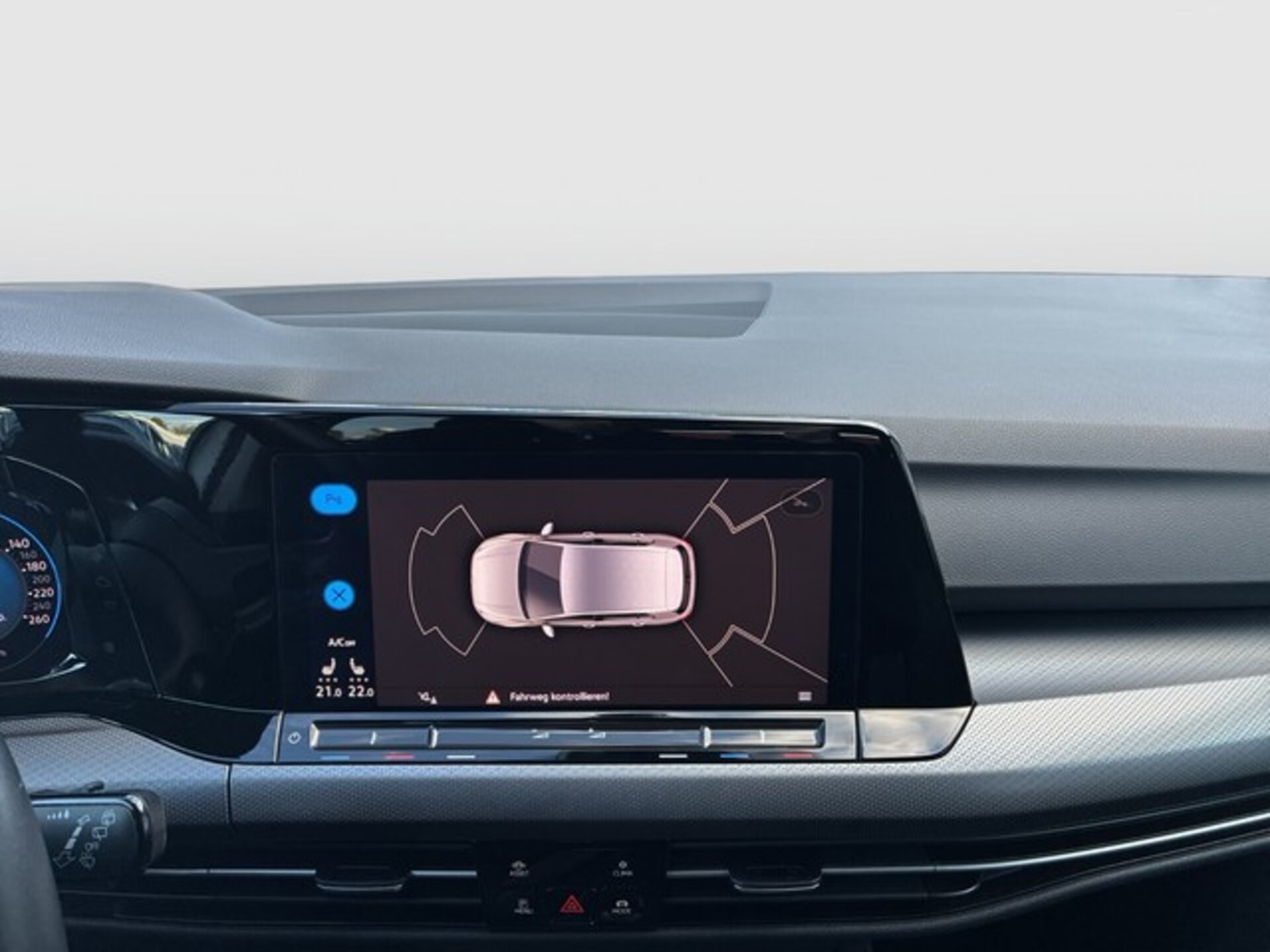 Volkswagen Golf Active