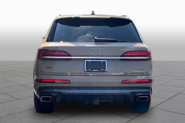 2026 Audi Q7