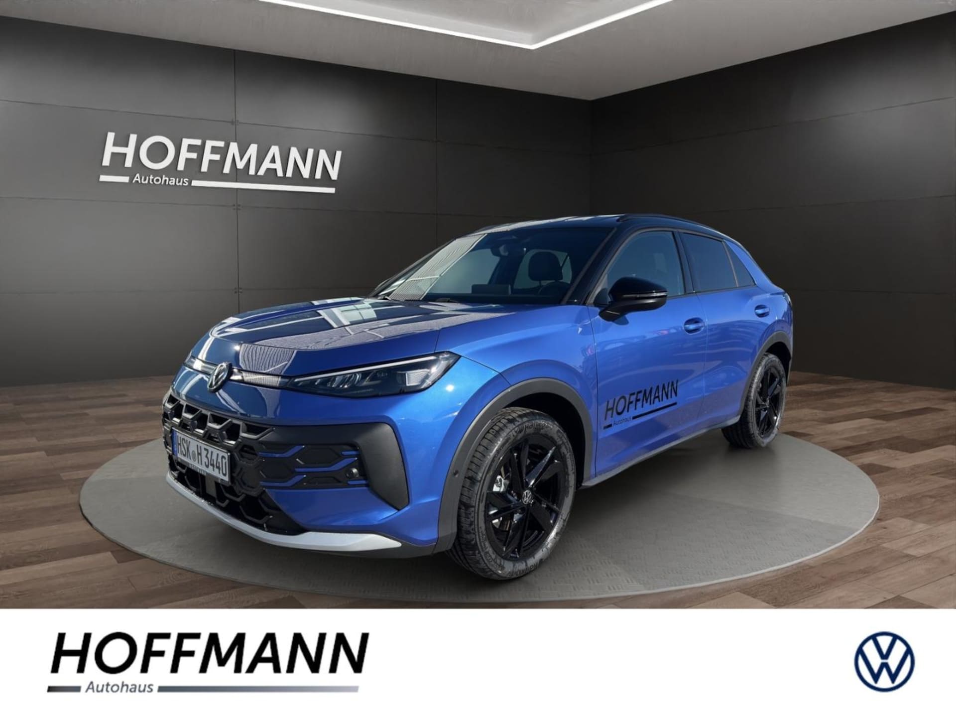 Volkswagen T-Roc Style