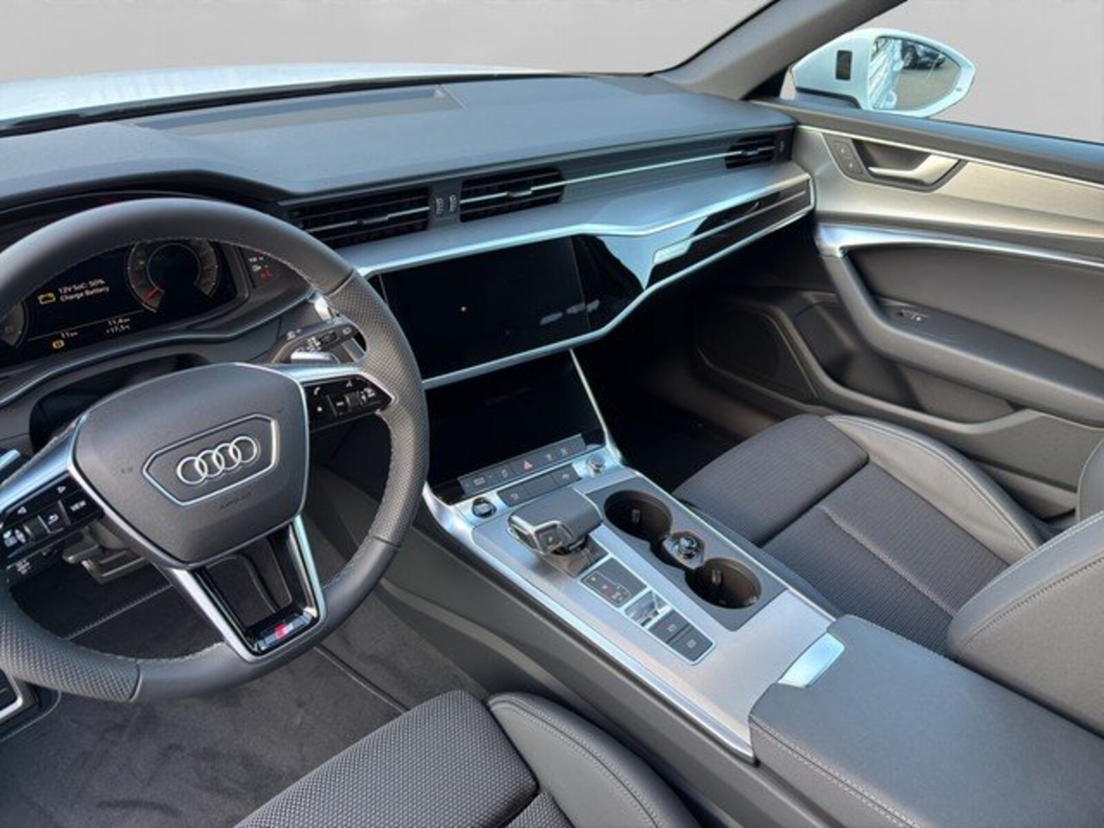 Audi A6 Avant – Bild 11