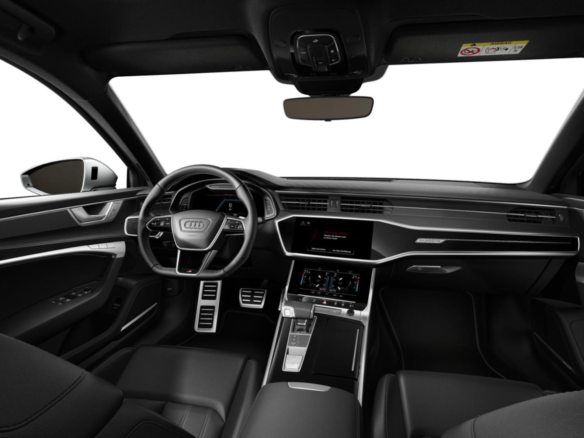 Audi S6 Limousine