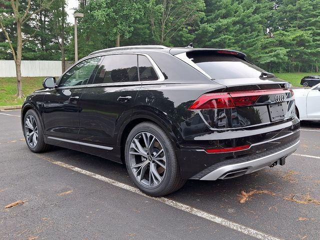 2026 Audi Q8