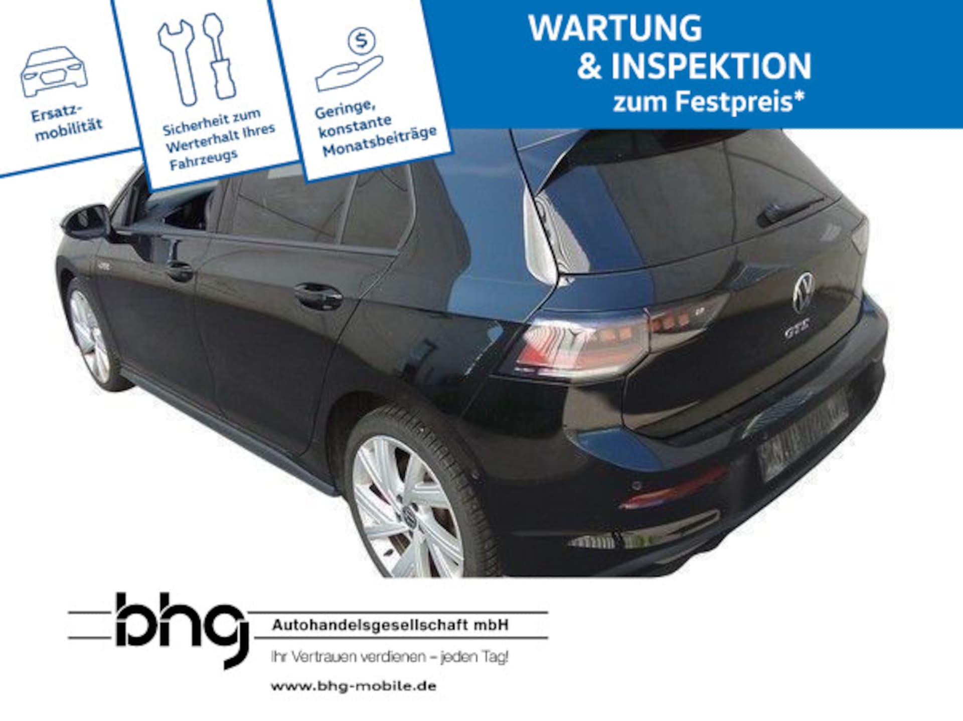 Volkswagen Golf GTE