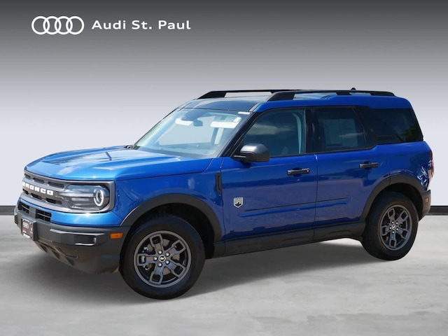 2023 Ford Bronco Sport