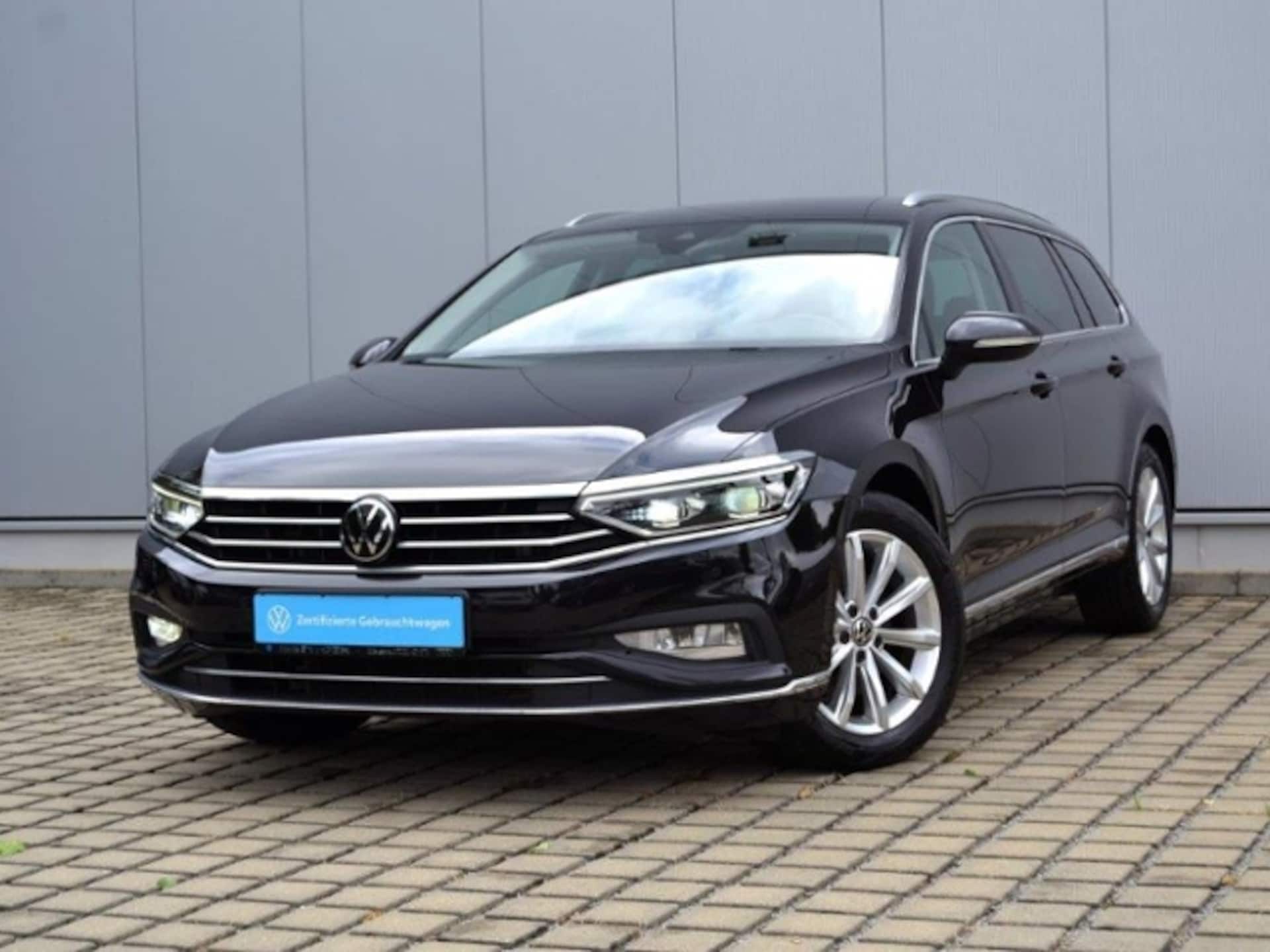 Volkswagen Passat Variant Elegance