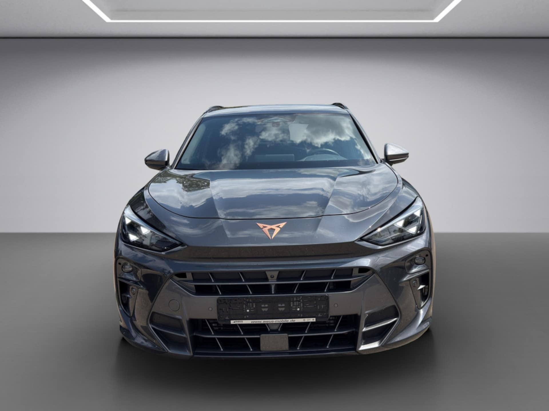 CUPRA Terramar