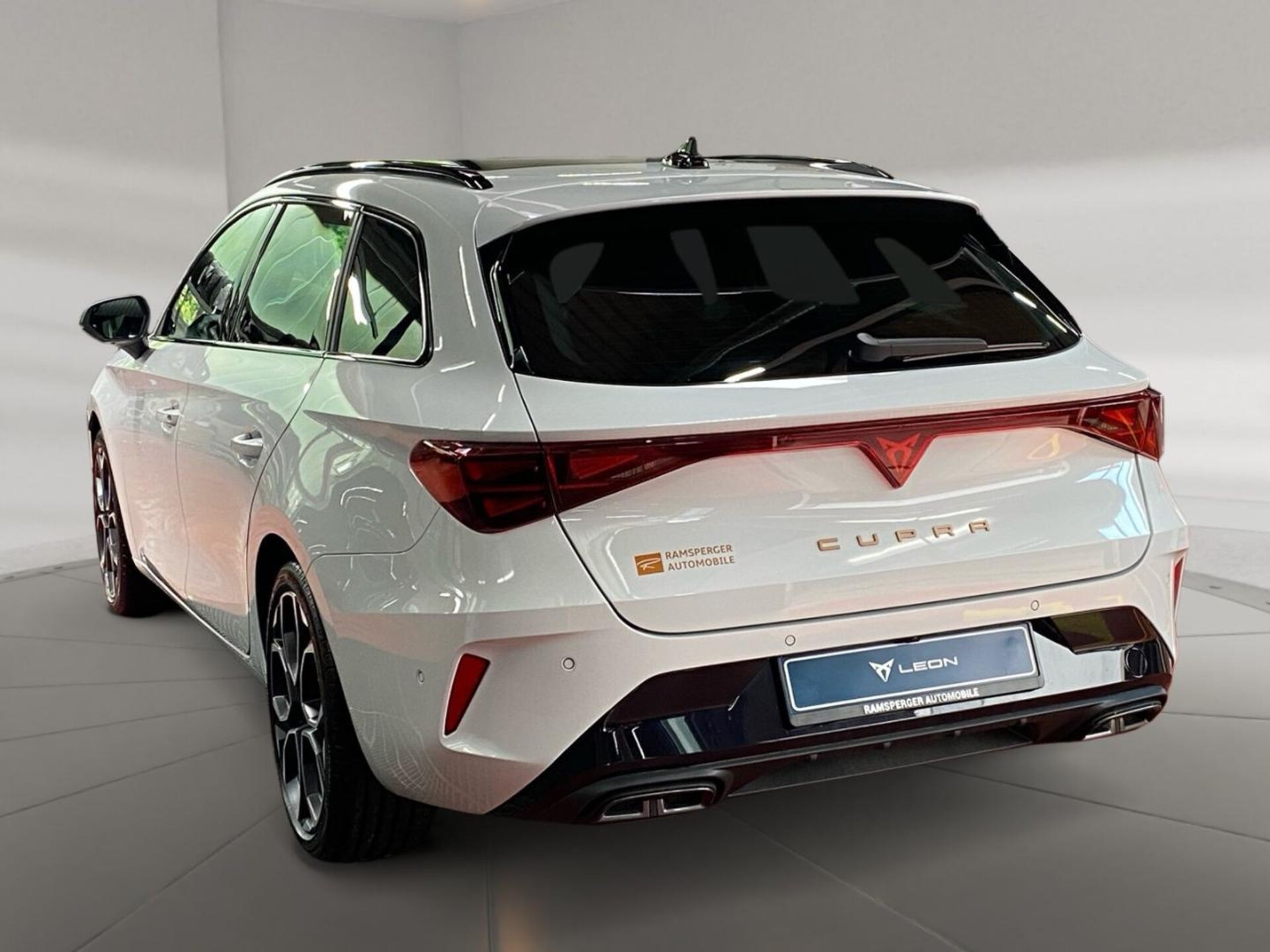 CUPRA Leon Sportstourer