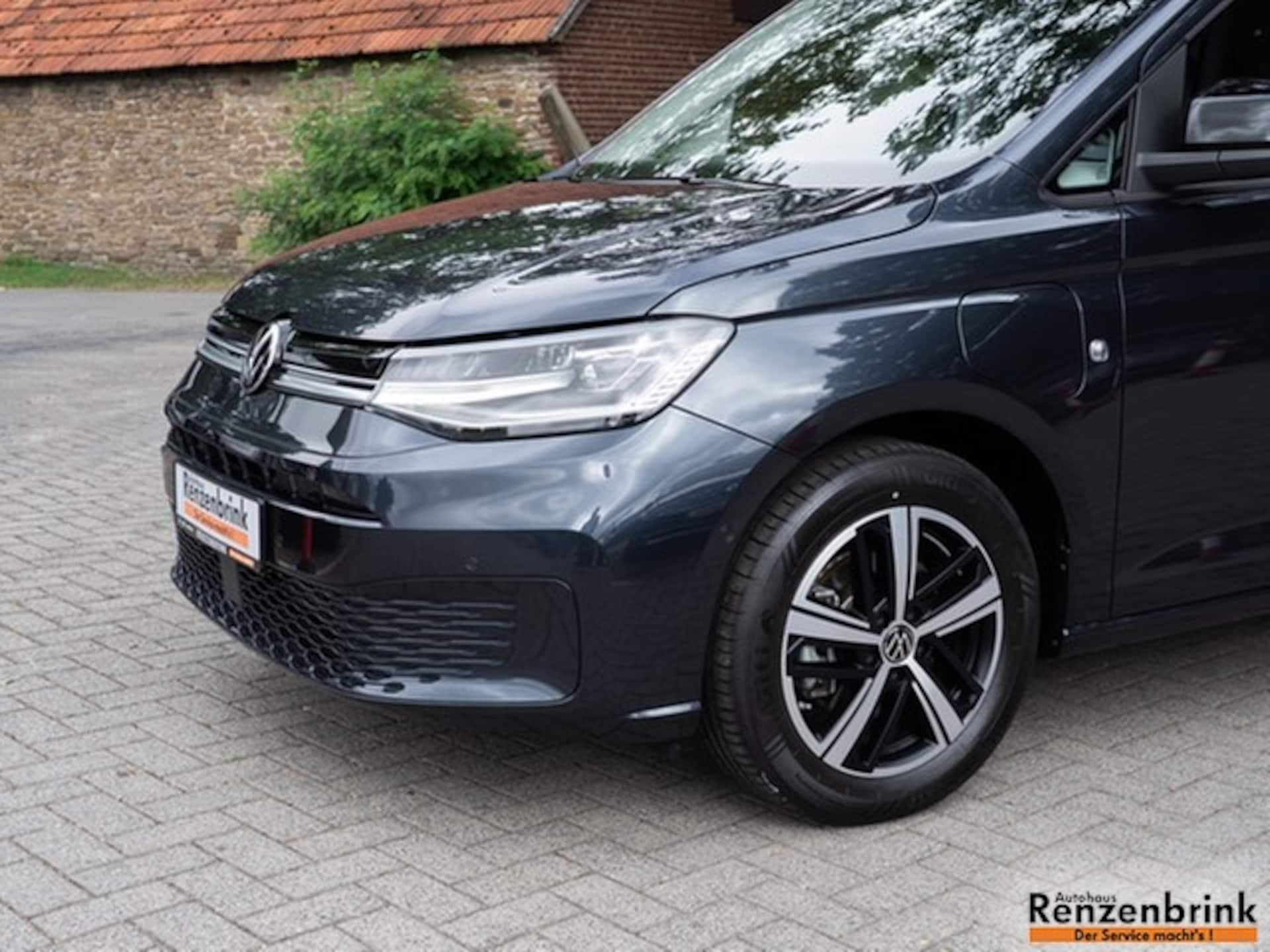 Volkswagen Caddy Life