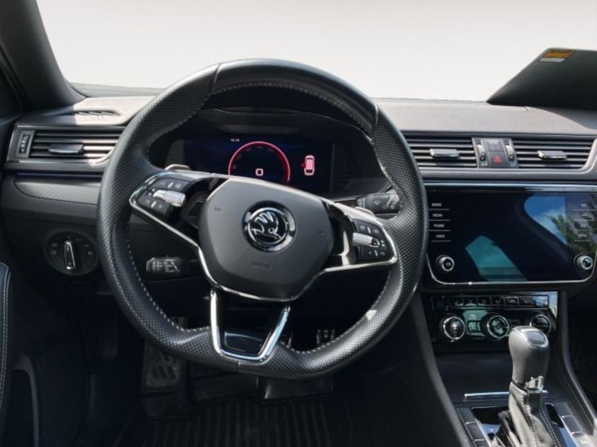 Skoda Superb Combi Sportline