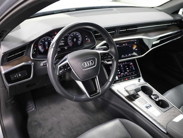 2019 Audi A6 Sedan