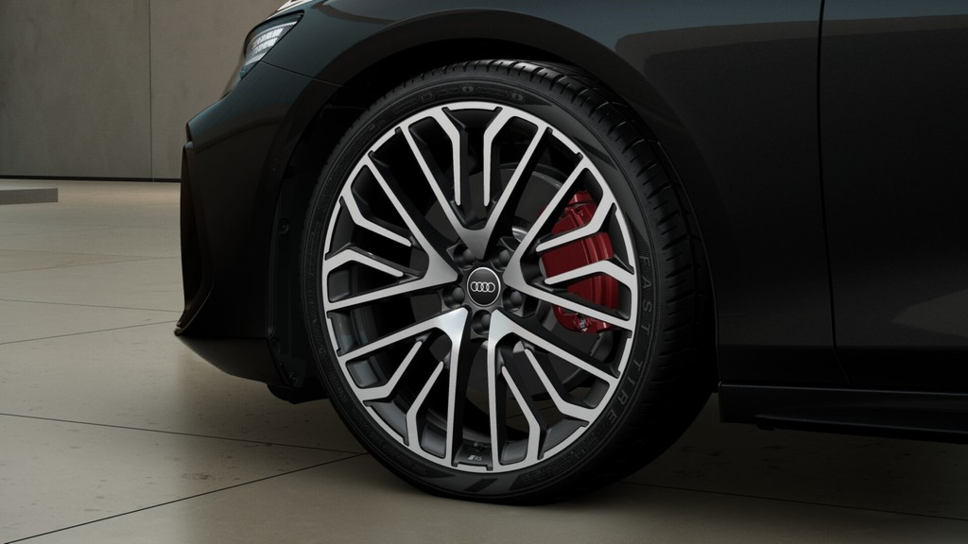Audi A6 Avant edition one