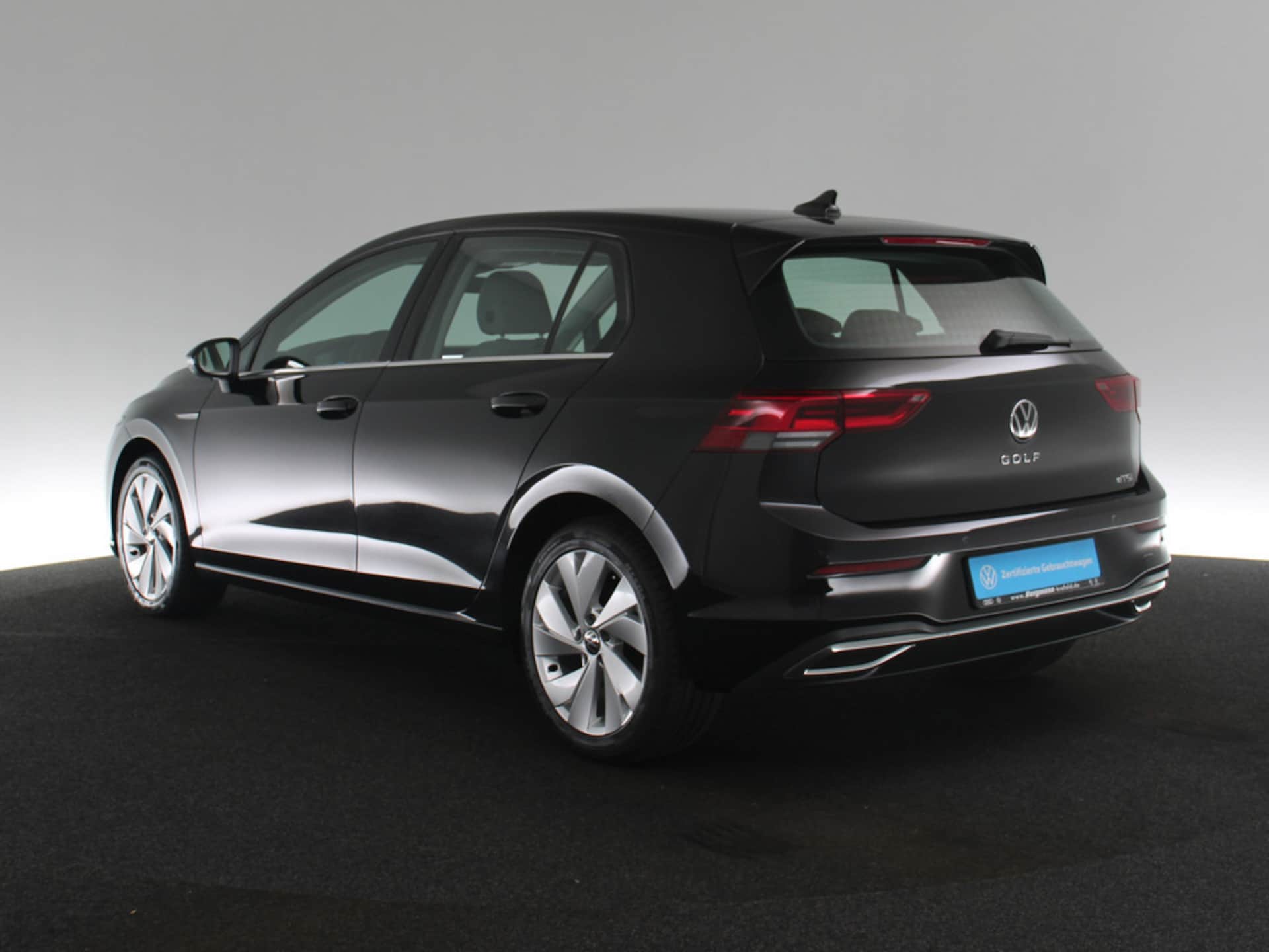Volkswagen Golf Style