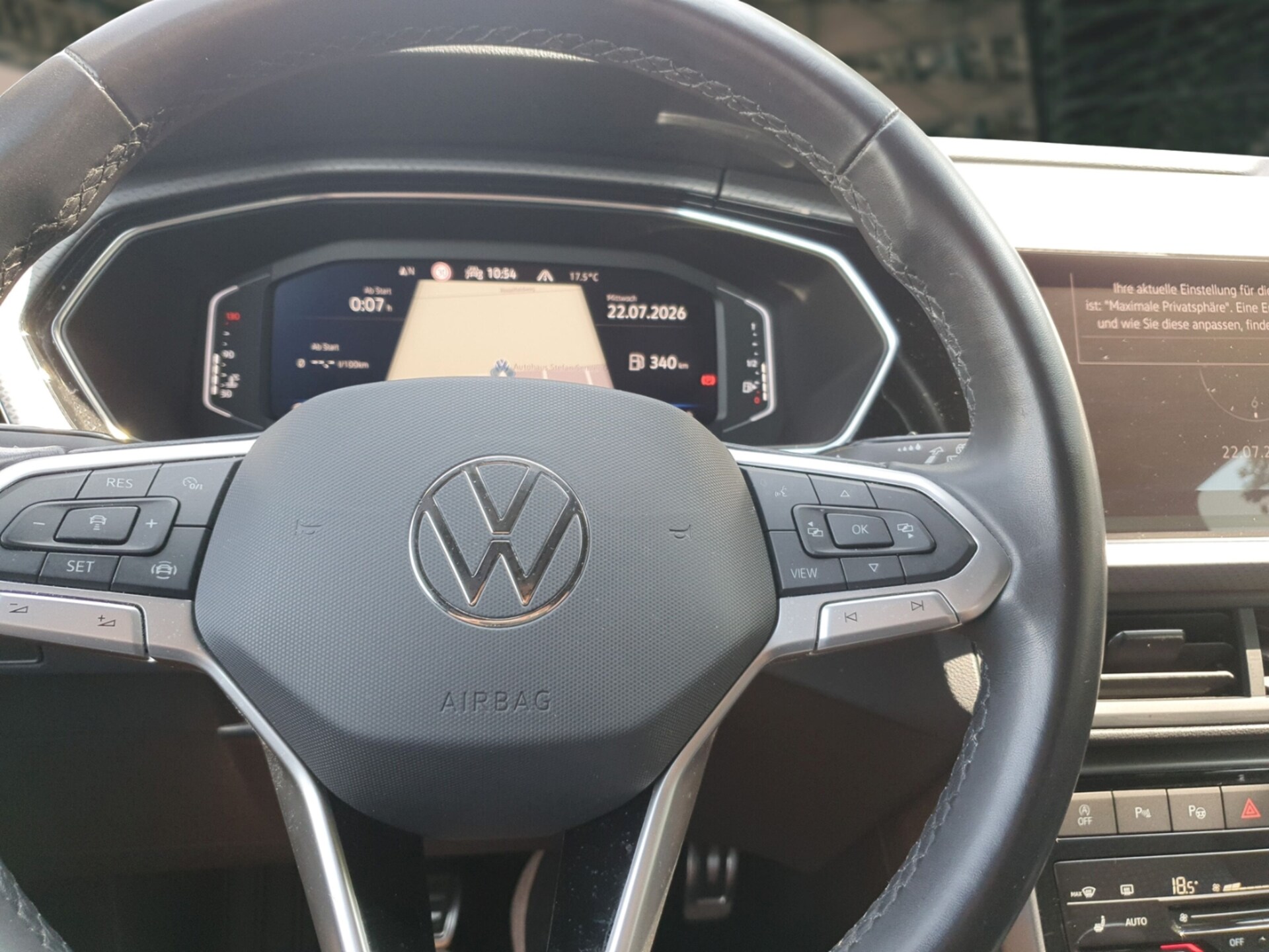 Volkswagen T-Cross ACTIVE