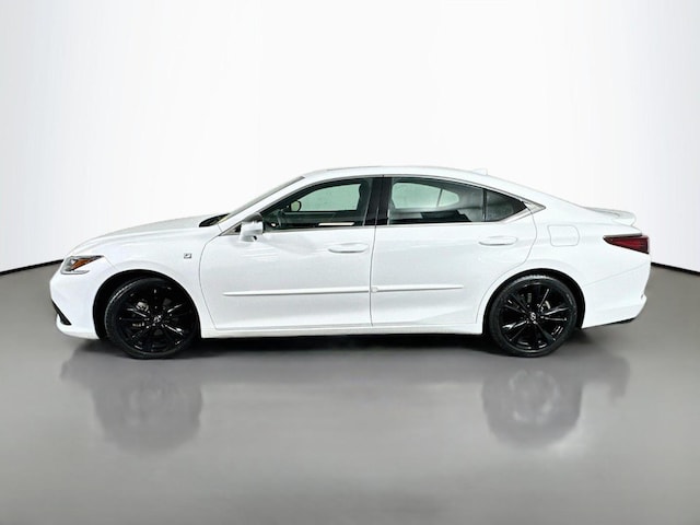2022 Lexus ES 350