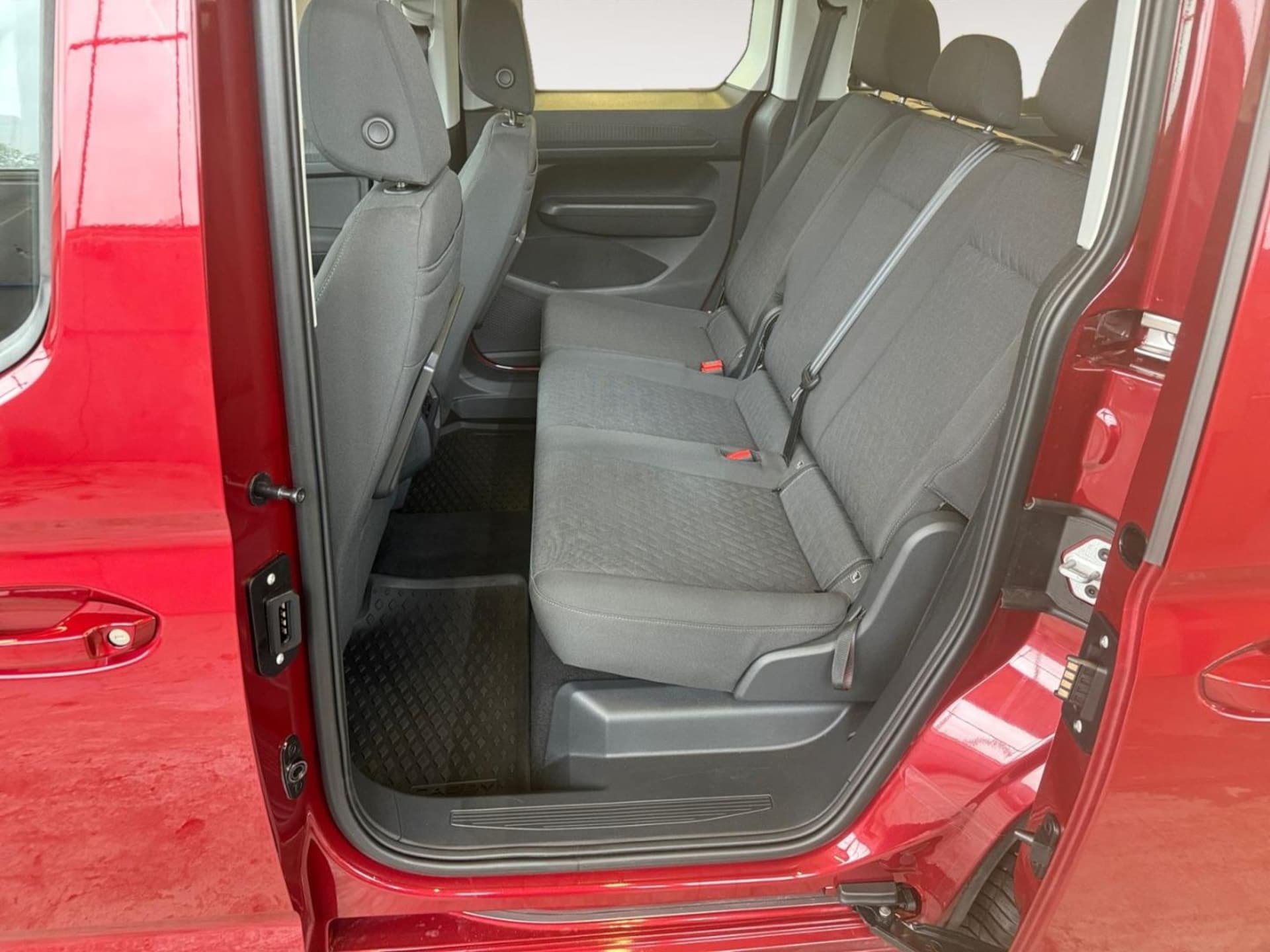 Volkswagen Caddy Life