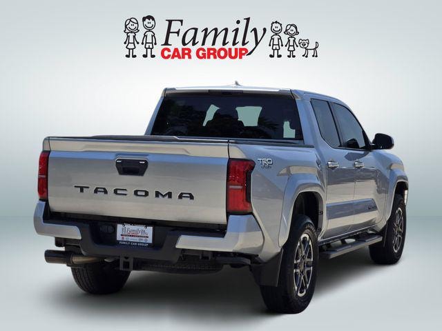 2024 Toyota Tacoma