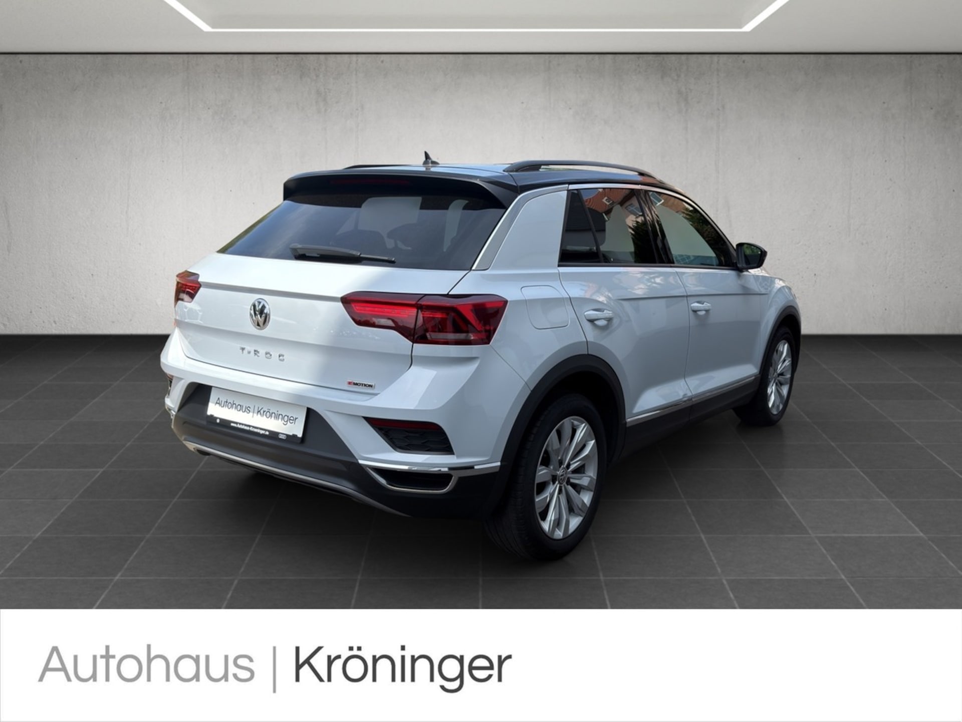 Volkswagen T-Roc Sport