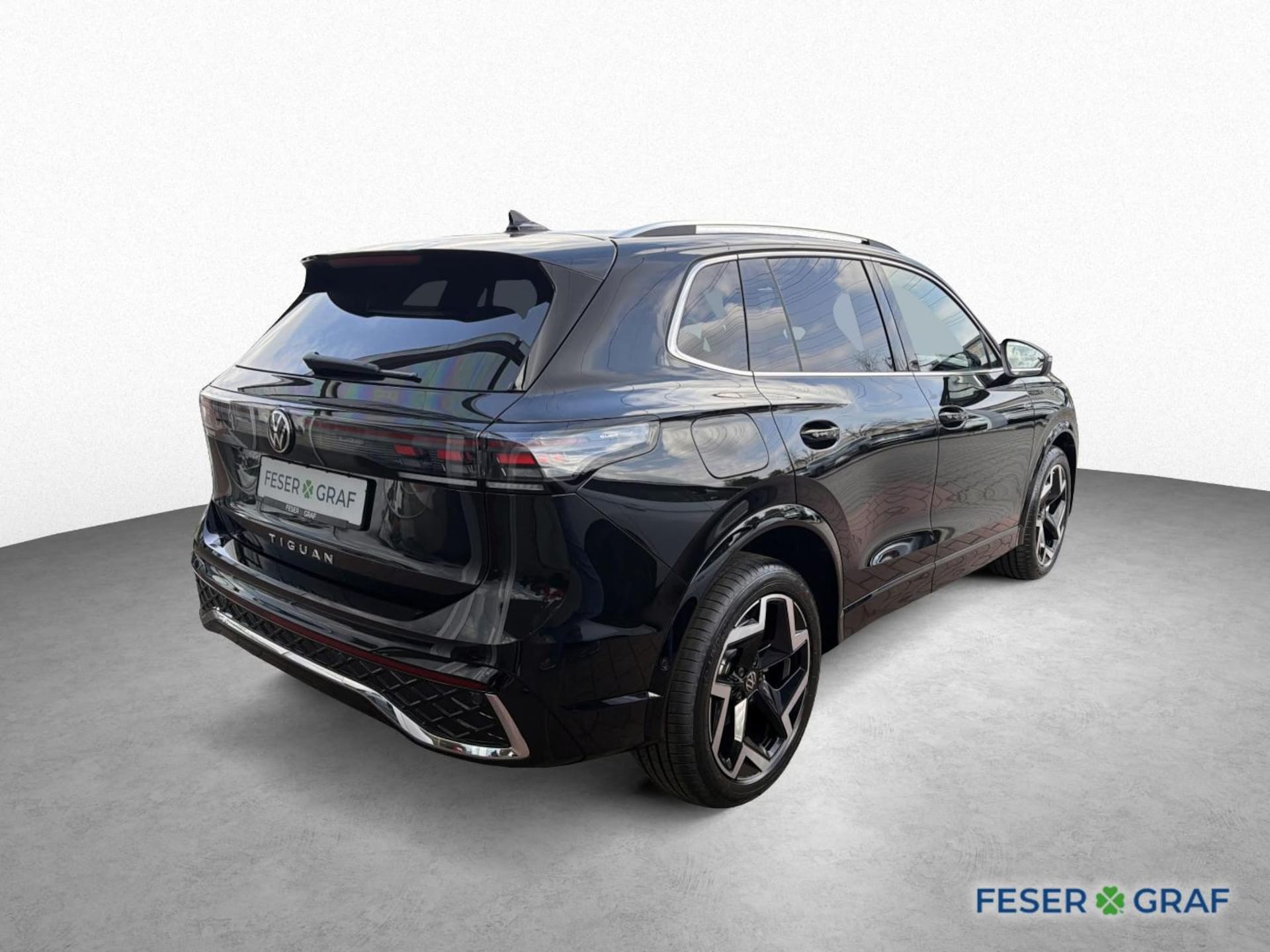Volkswagen Tiguan R-Line