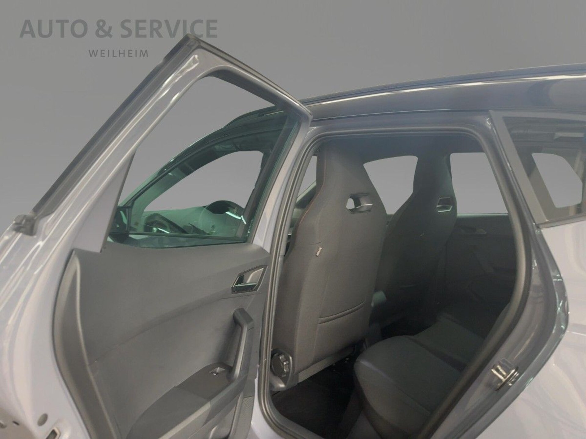 SEAT Arona FR