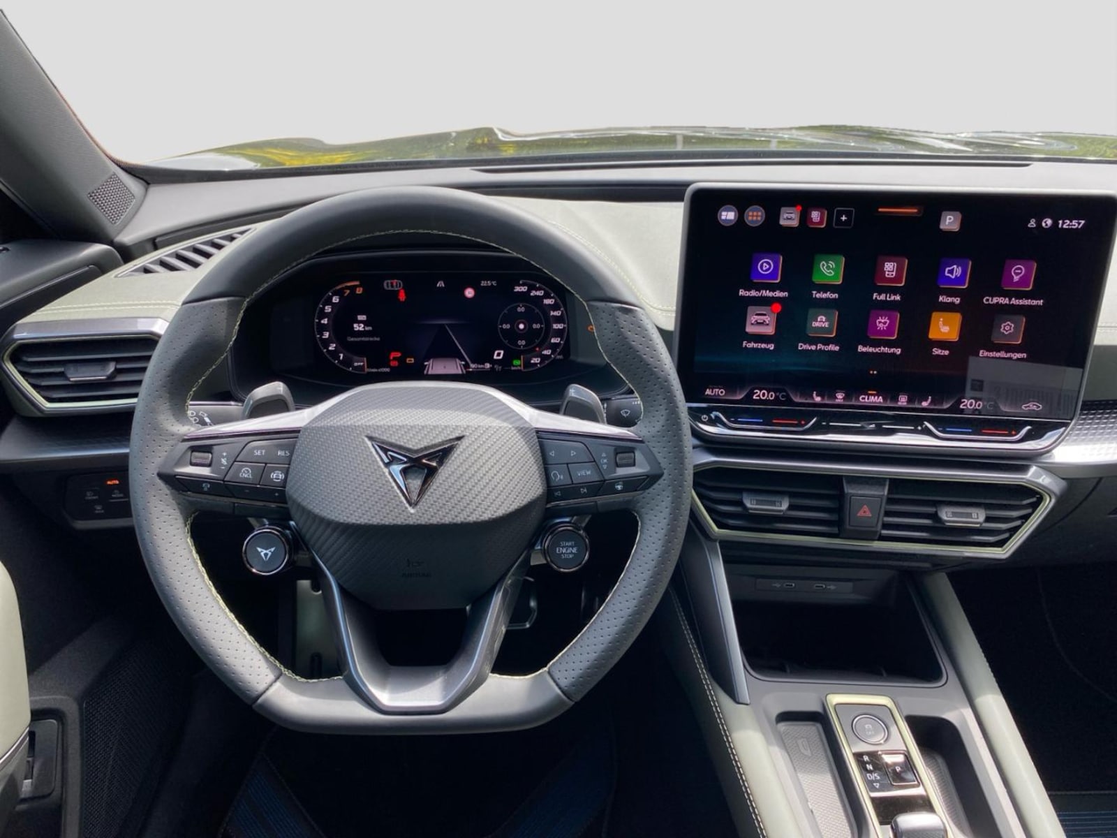 CUPRA Formentor – Bild 8